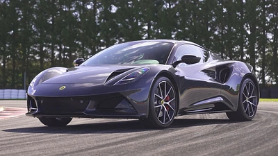Lotus Emira