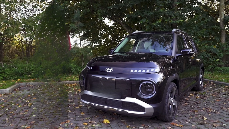 Hyundai Inster