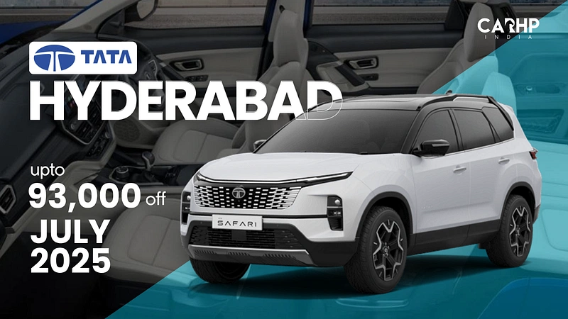 Tata Safari