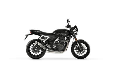 Triumph Tracker 400