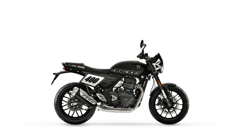 Triumph Tracker 400