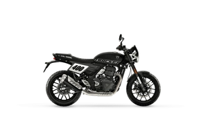 Triumph Tracker 400