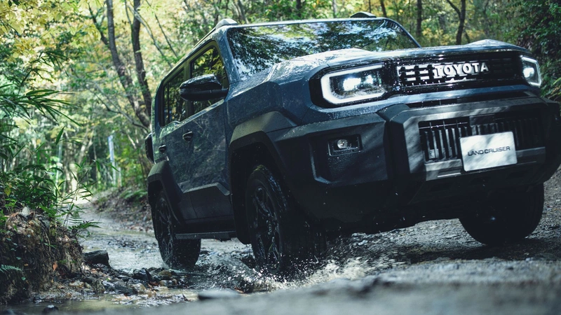 Toyota Mini Fortuner