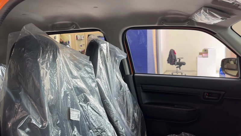 Maruti Suzuki S-Presso