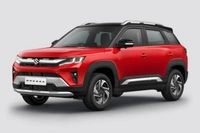 Maruti Suzuki Brezza