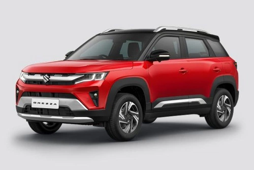 Maruti Suzuki Brezza Image