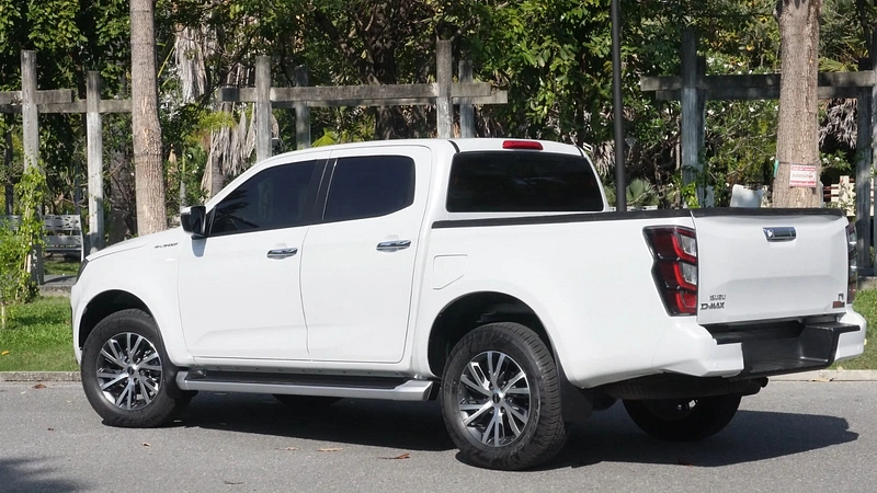 Isuzu Hi-Lander