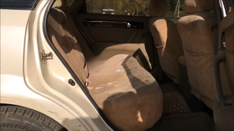 Chevrolet Optra Magnum