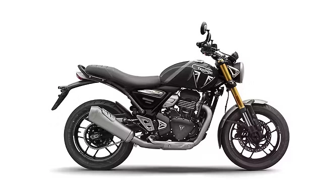 Triumph Speed 400