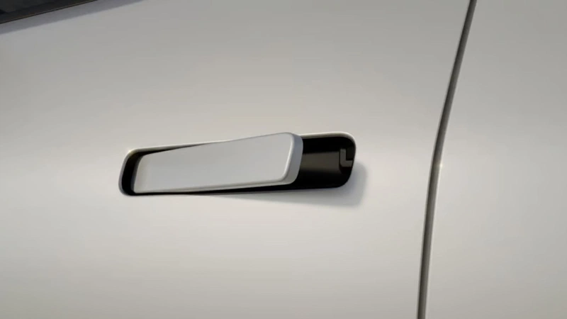 Kia Syros EV