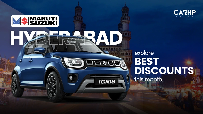Maruti Suzuki Ignis