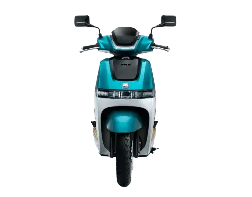 TVS iQube Image