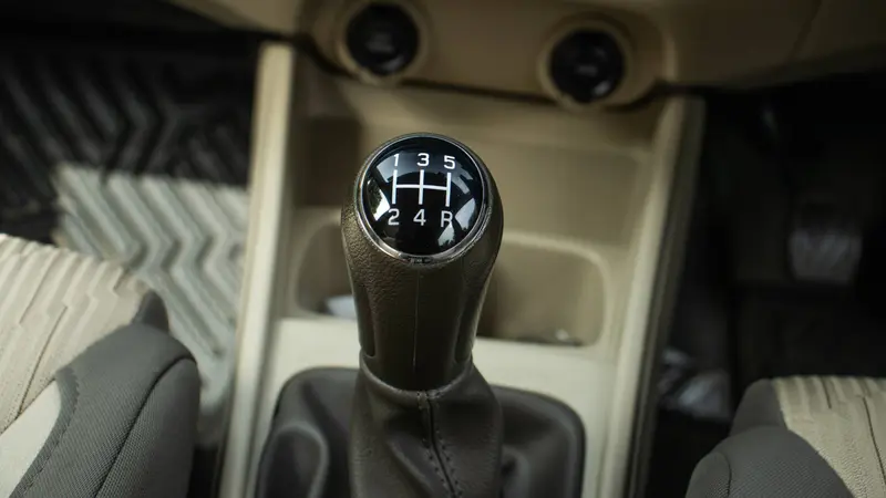 manual transmission gear lever