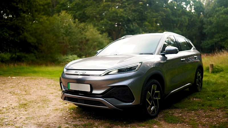 BYD Atto 3