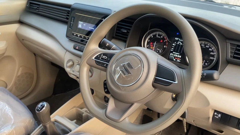 Maruti Suzuki Ertiga Tour