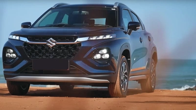 Maruti Suzuki FRONX