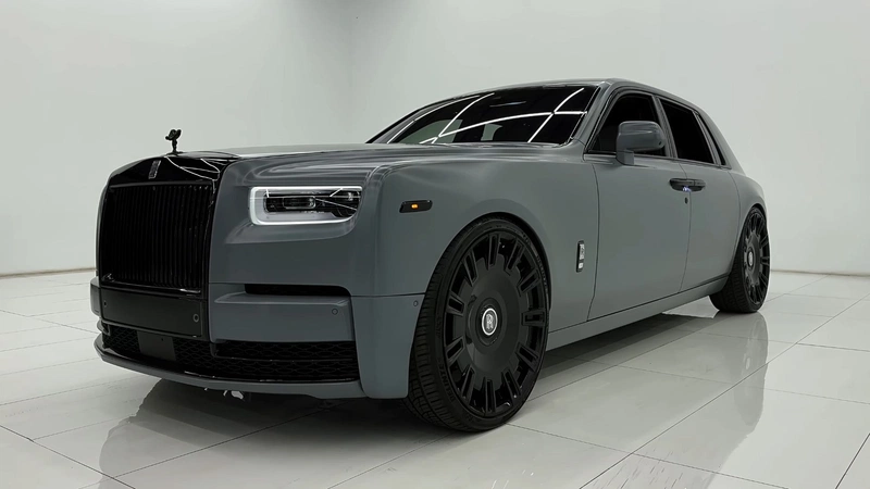 Rolls-Royce Phantom