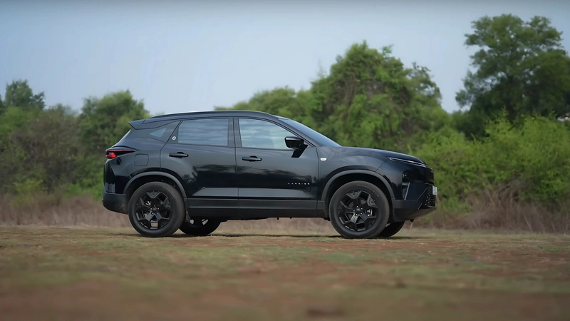 Tata Harrier