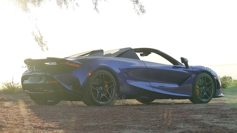 McLaren 750S