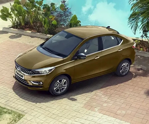 Tata Tigor Image