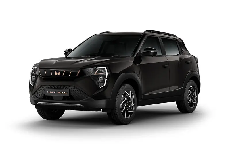 Stealth Black