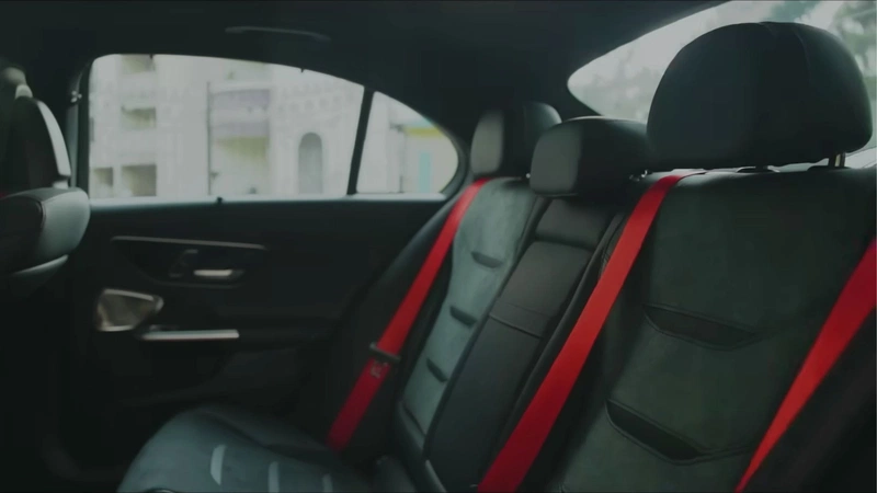 Mercedes-Benz AMG C43