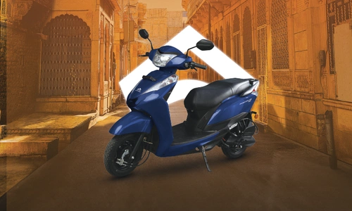 Ampere Electric Magnus EX Image