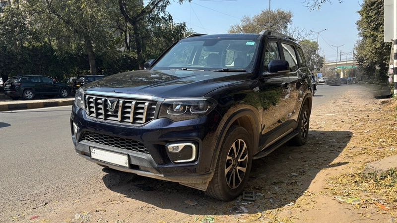 Mahindra Scorpio N