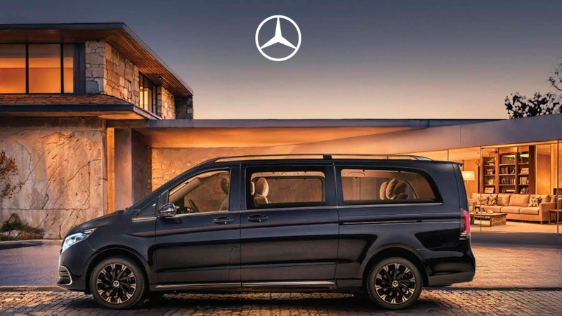 Mercedes-Benz V-Class