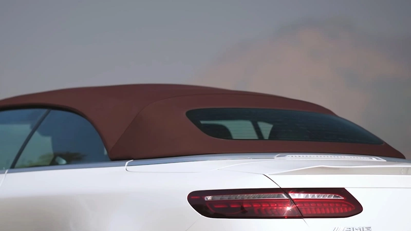 Mercedes-Benz AMG E 53 Cabriolet