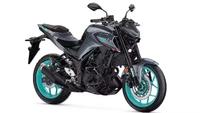 Yamaha MT-03