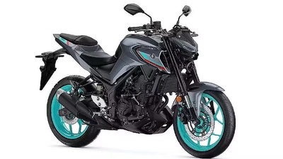 Yamaha MT-03
