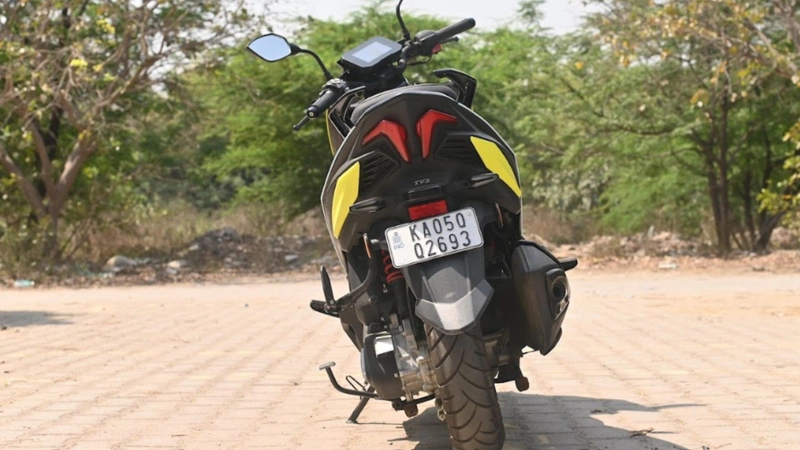 TVS NTorq 150