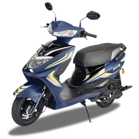 Ampere Electric Zeal EX