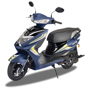 Ampere Electric Zeal EX