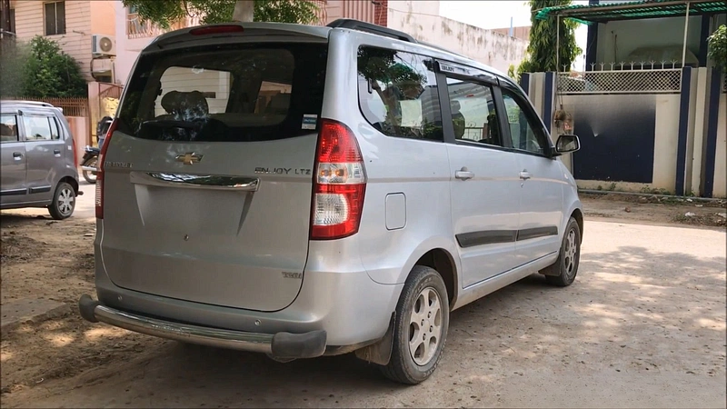 Chevrolet Enjoy