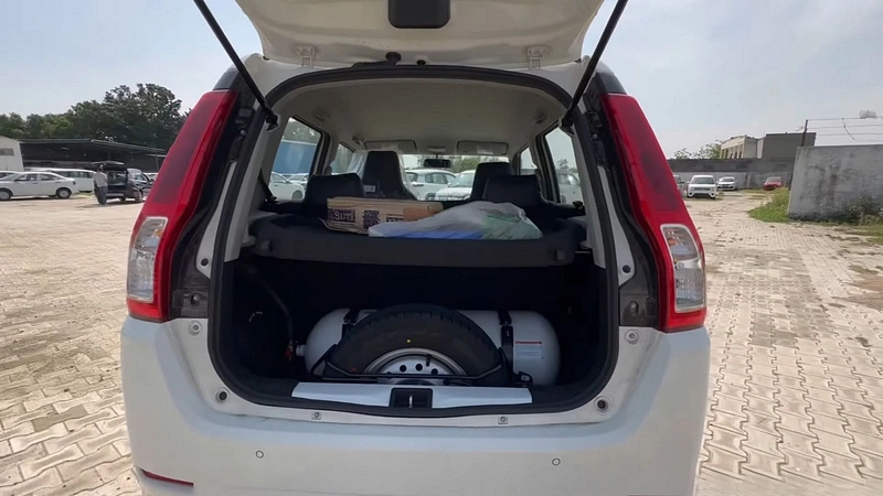 Maruti Suzuki Wagon R tour
