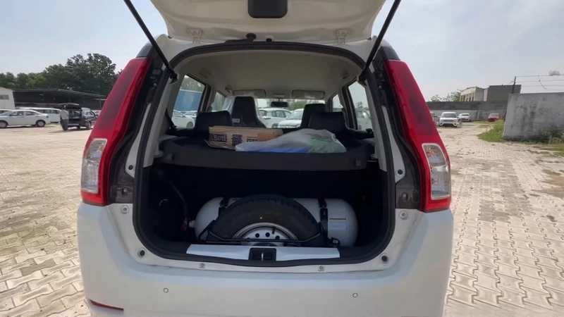 Maruti Suzuki Wagon R tour