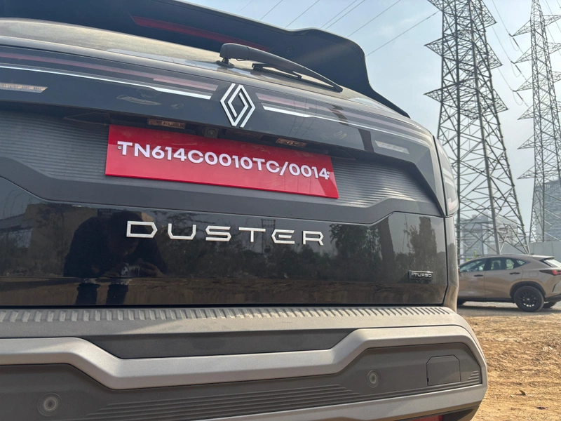 Renault Duster