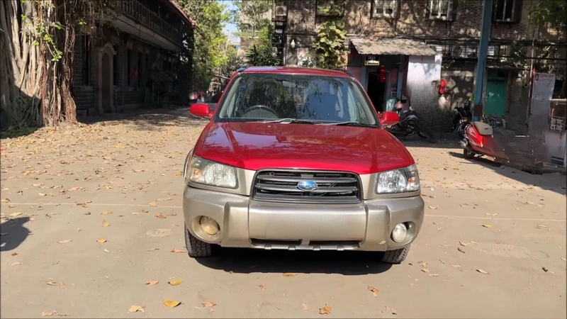 Chevrolet Forester