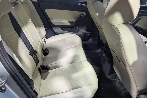 Slavia facelift gets segment-first rear massage seats.