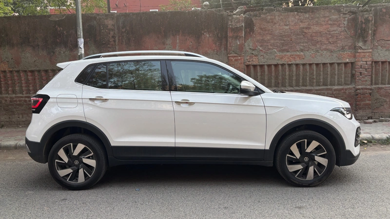 Volkswagen Taigun