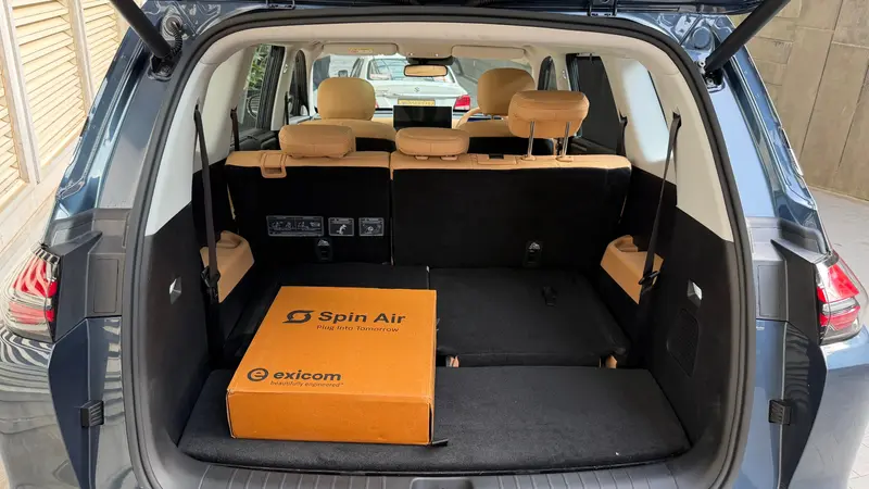 Boot Space