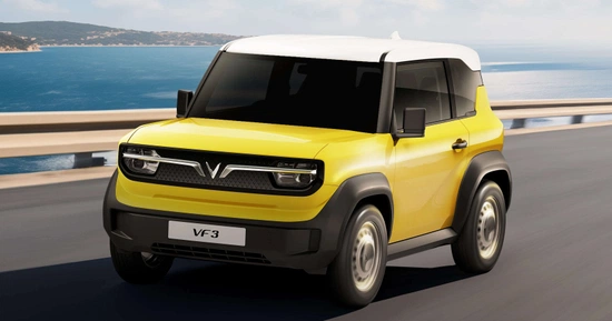 VinFast VF3