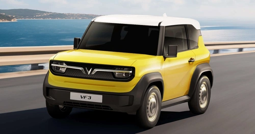 VinFast VF3 Image