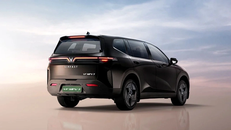 VinFast VF MPV 7