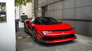 Ferrari 849 Testarossa