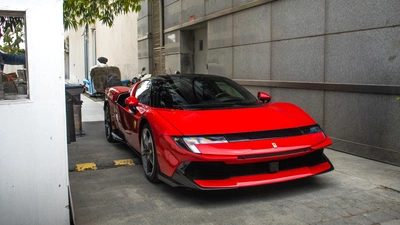 Ferrari 849 Testarossa