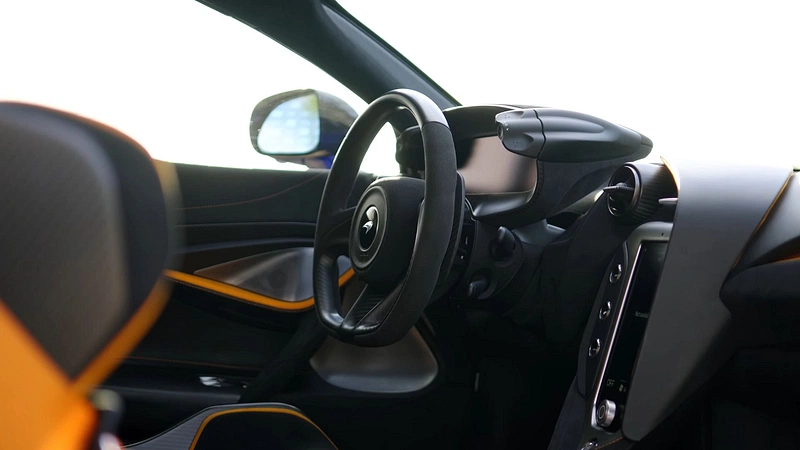 McLaren 750S