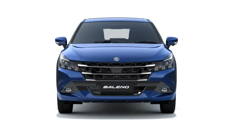 Front View